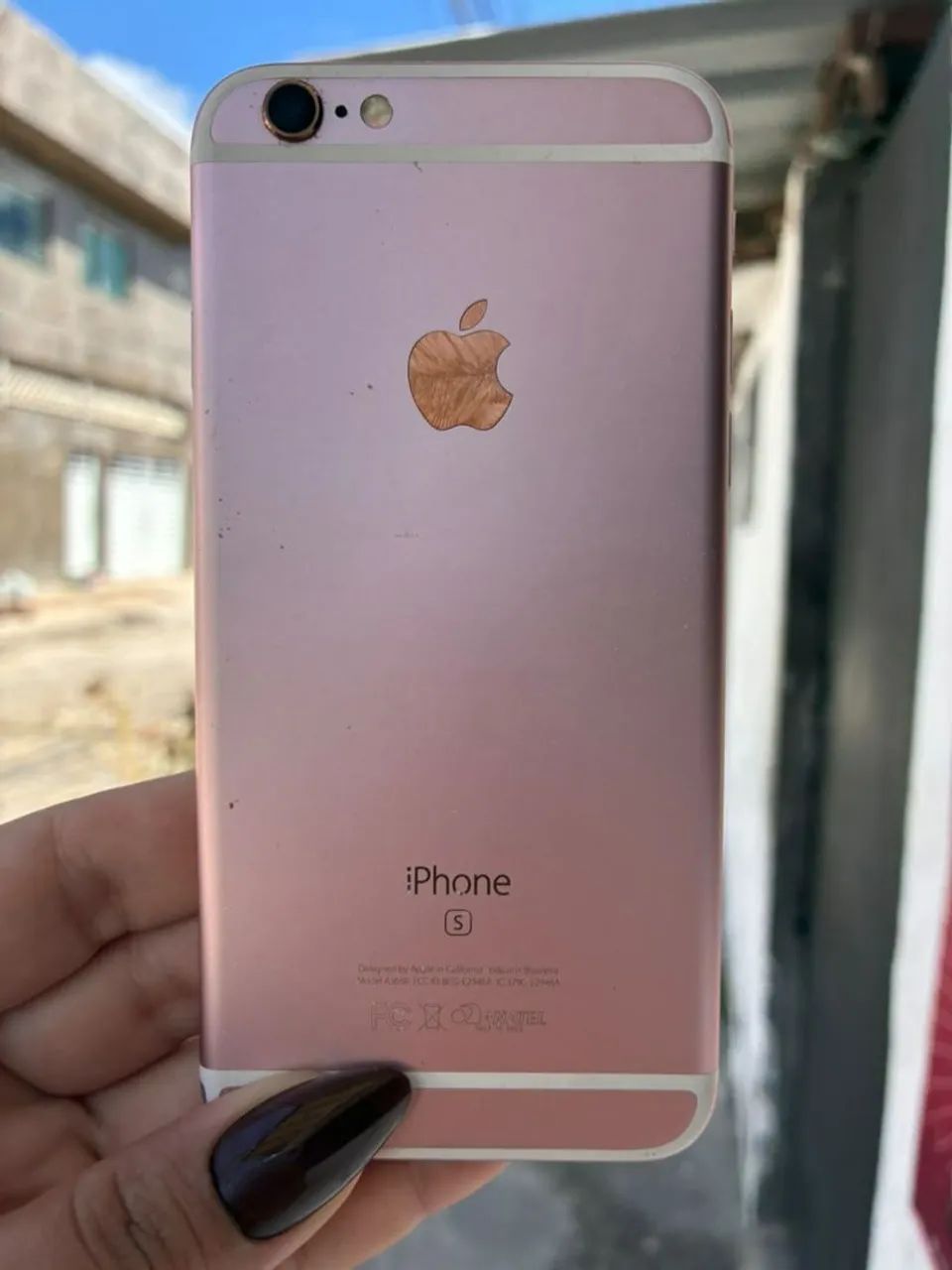 iPhone 6s 32gb - Foto 2