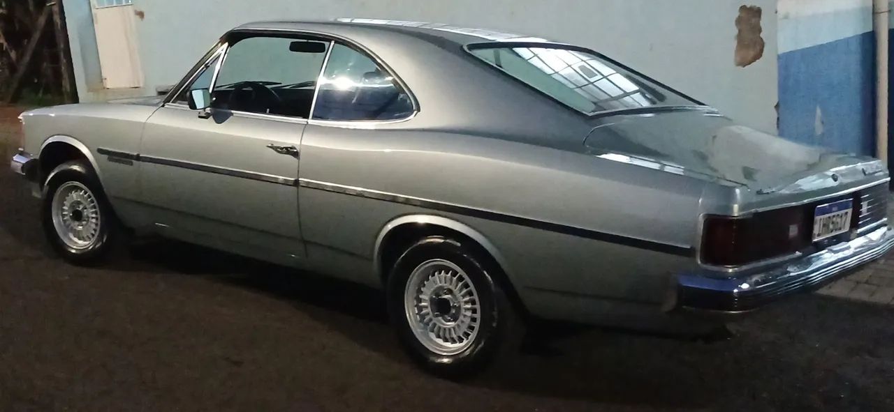 Chevrolet Opala 1982