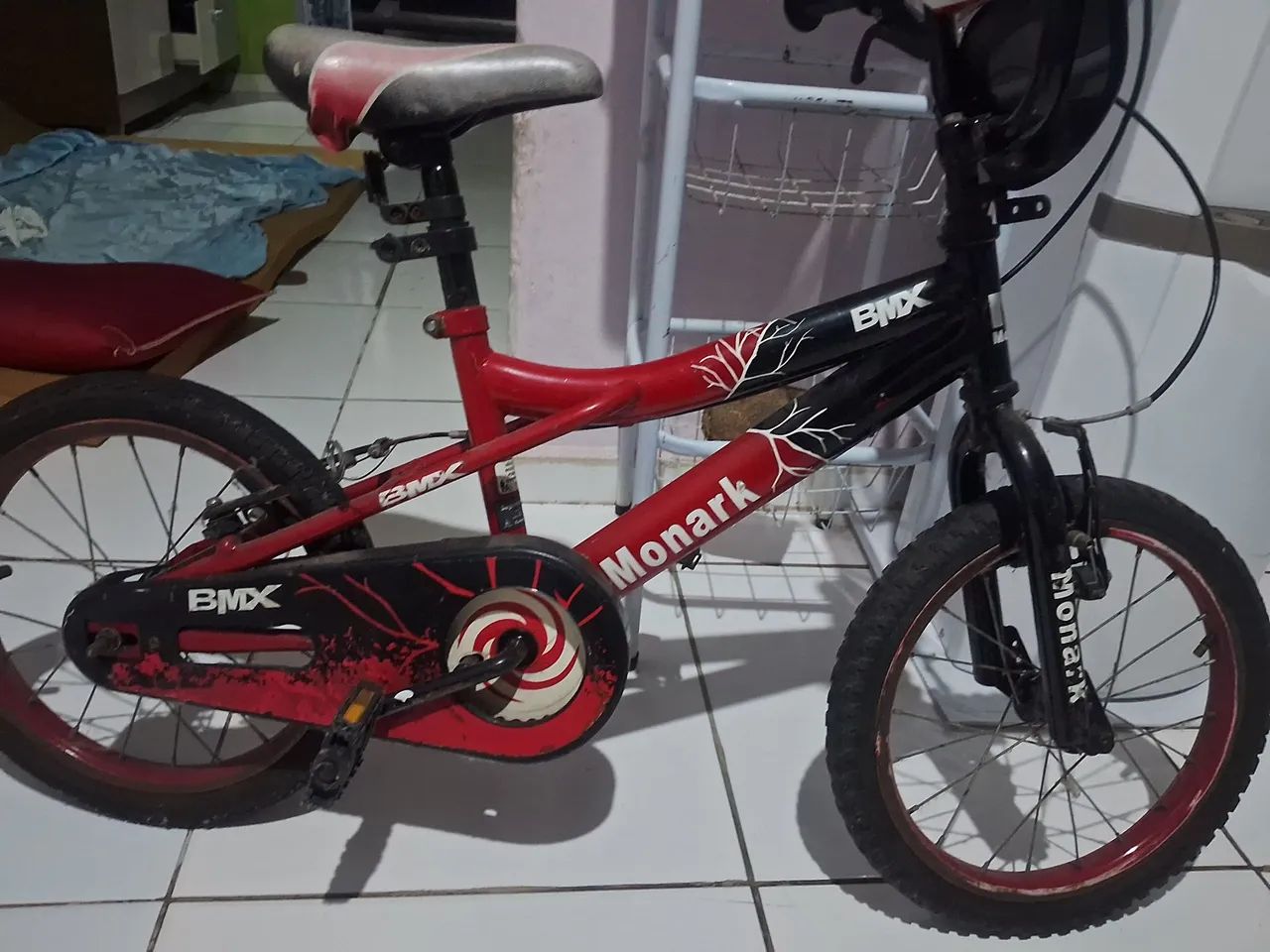 Bicicleta infantil e juvenil e adulto  - Foto 5