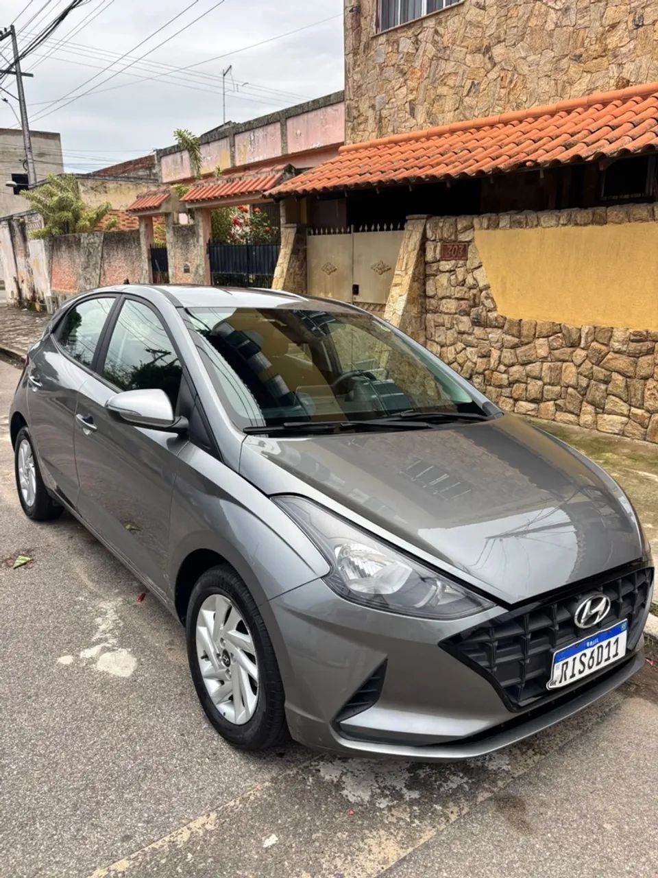 Hyundai HB20 Evolution 1.0 Flex 12V MEC 2022