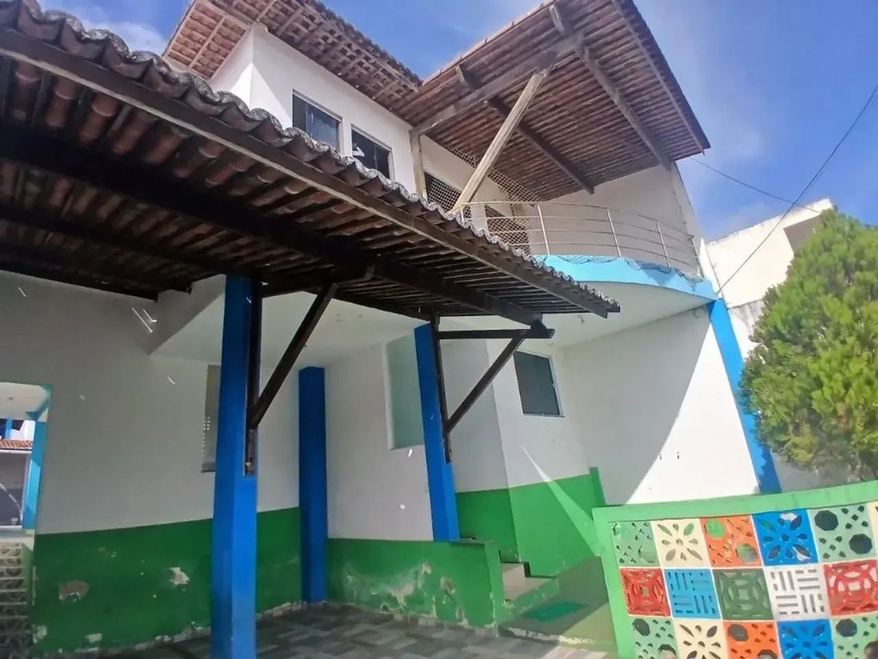 Imóvel para aluguel e venda tem 500 metros quadrados com 5 quartos - Foto 2