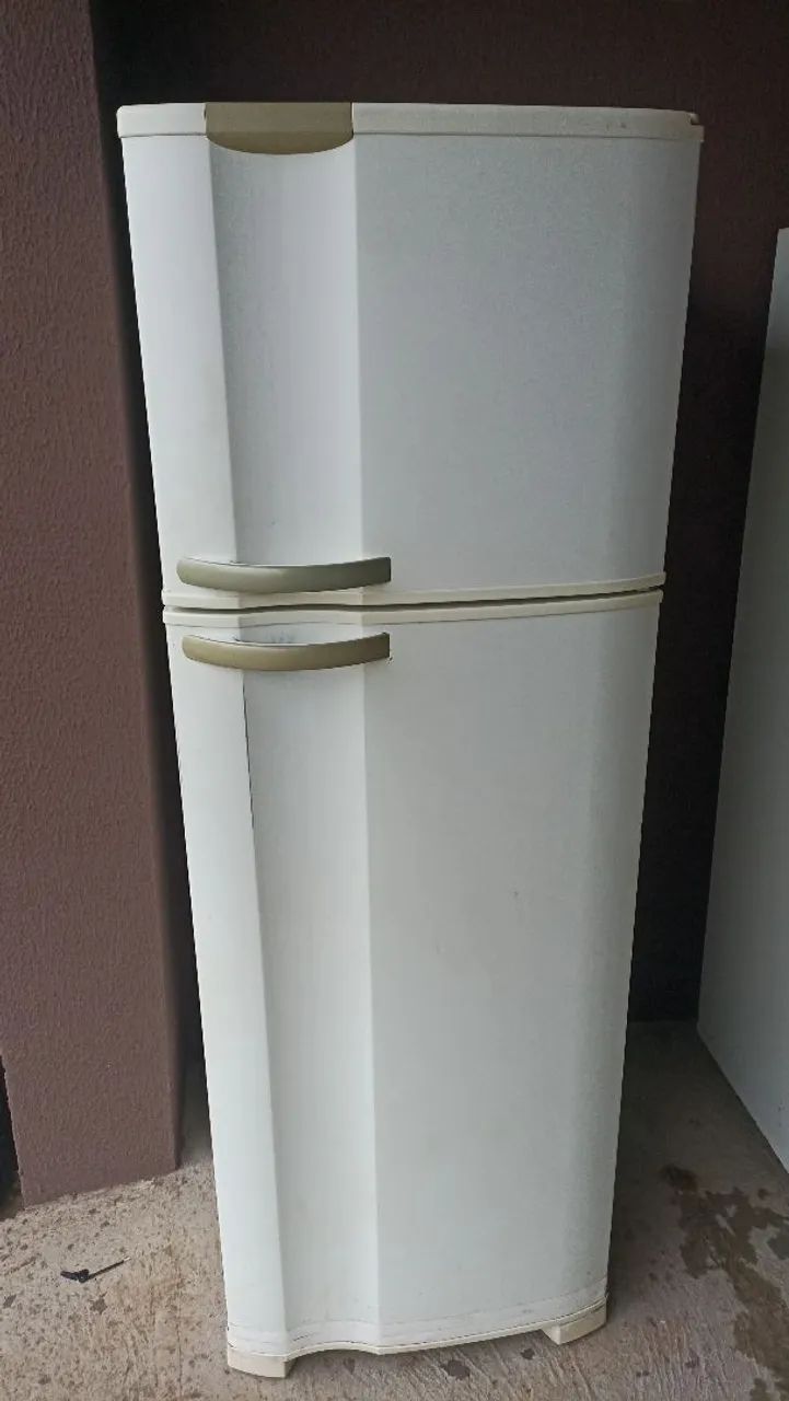 Geladeira Electrolux 300 litros Duplex (Entrego)