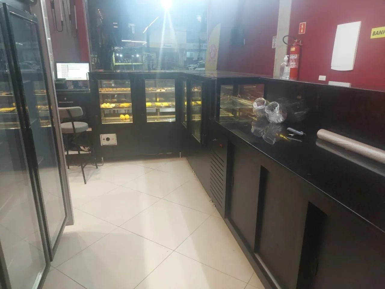 Balcão para lanchonete ou padaria  - Foto 4