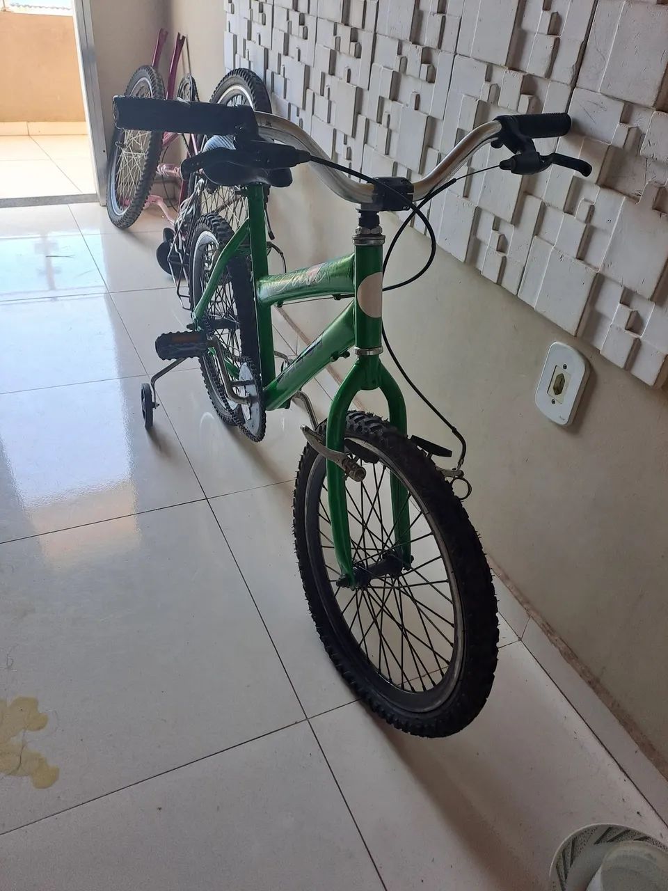 Bicicleta Infantil  - Foto 2