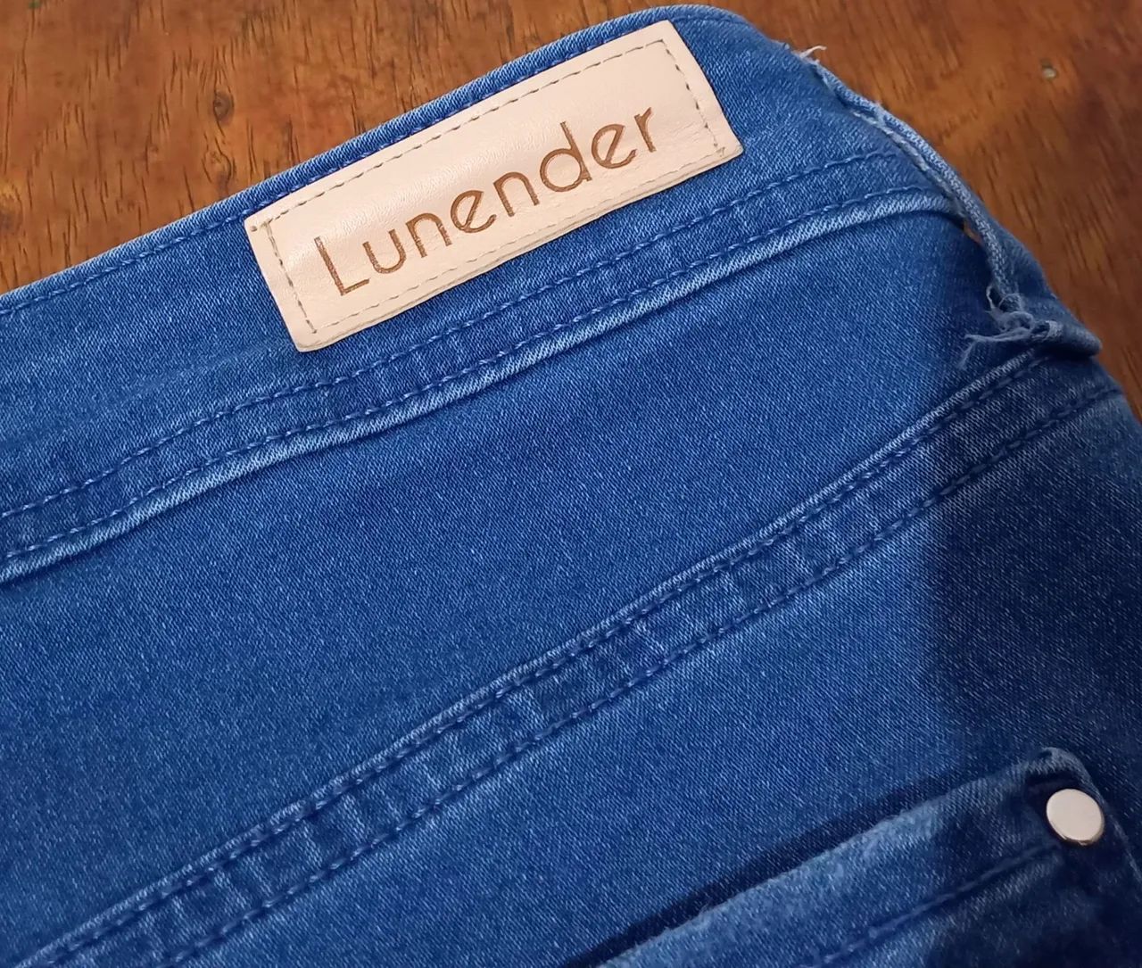 Calça jeans  - Foto 5