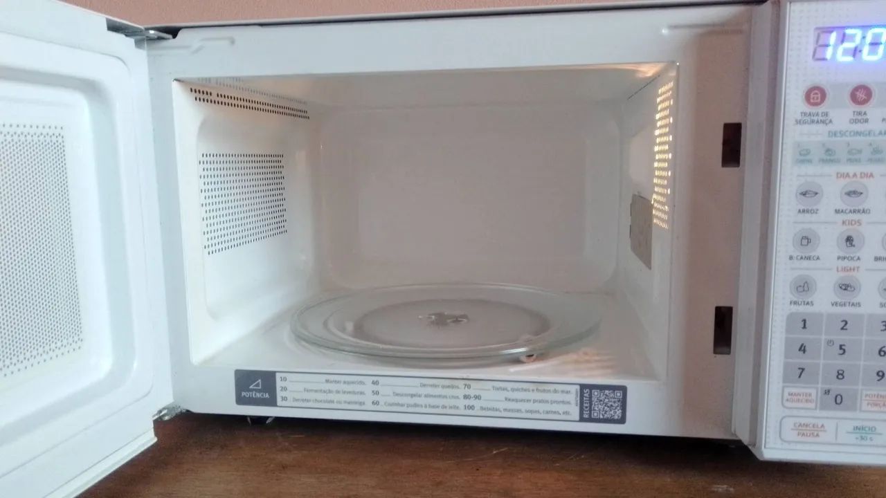 Microondas Eletrolux  - Foto 4