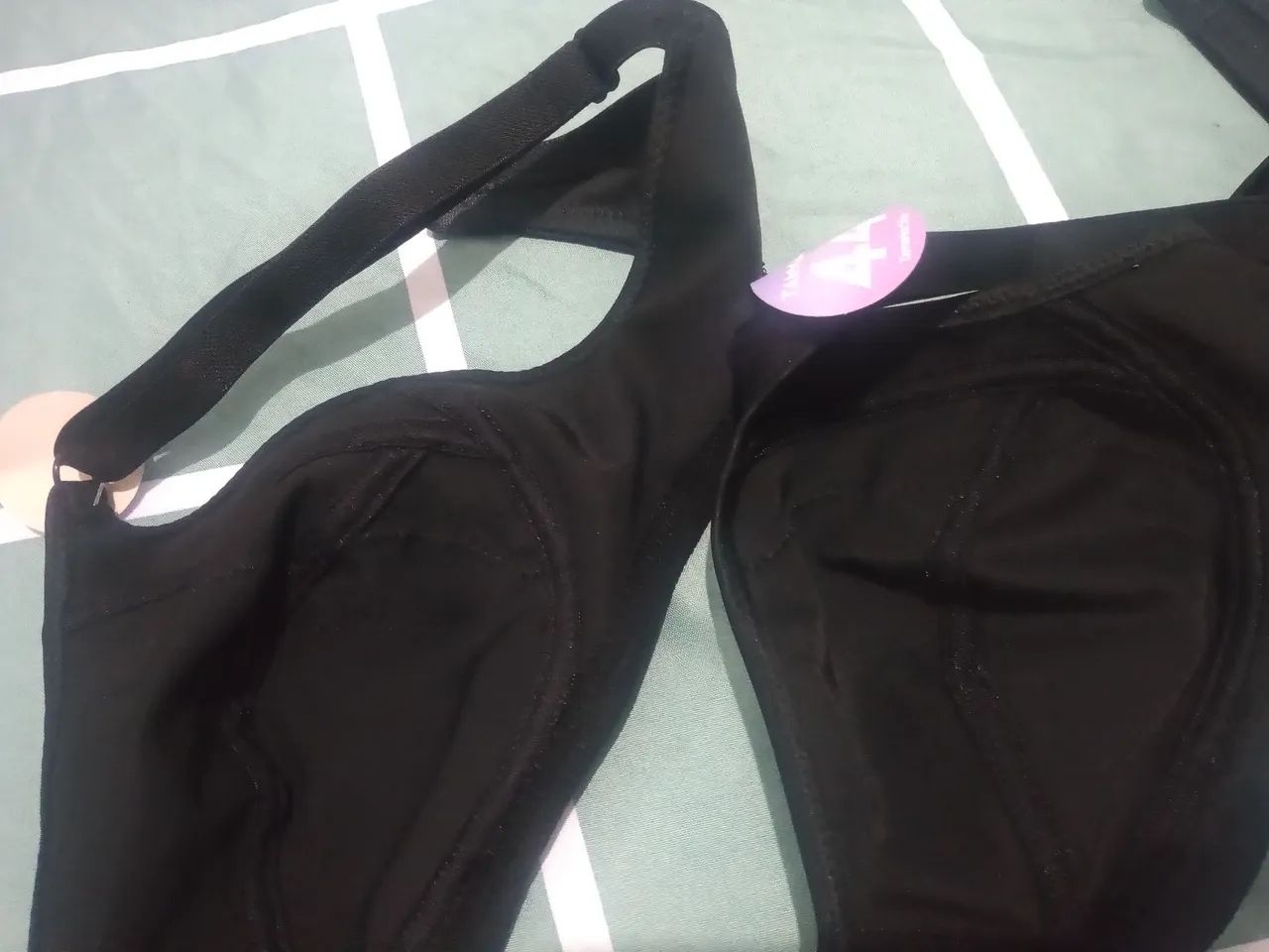 Sutiã DelRio 2 peças novos  - Foto 4