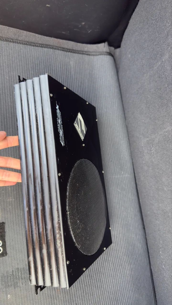 Subwoofer Slim - Foto 3