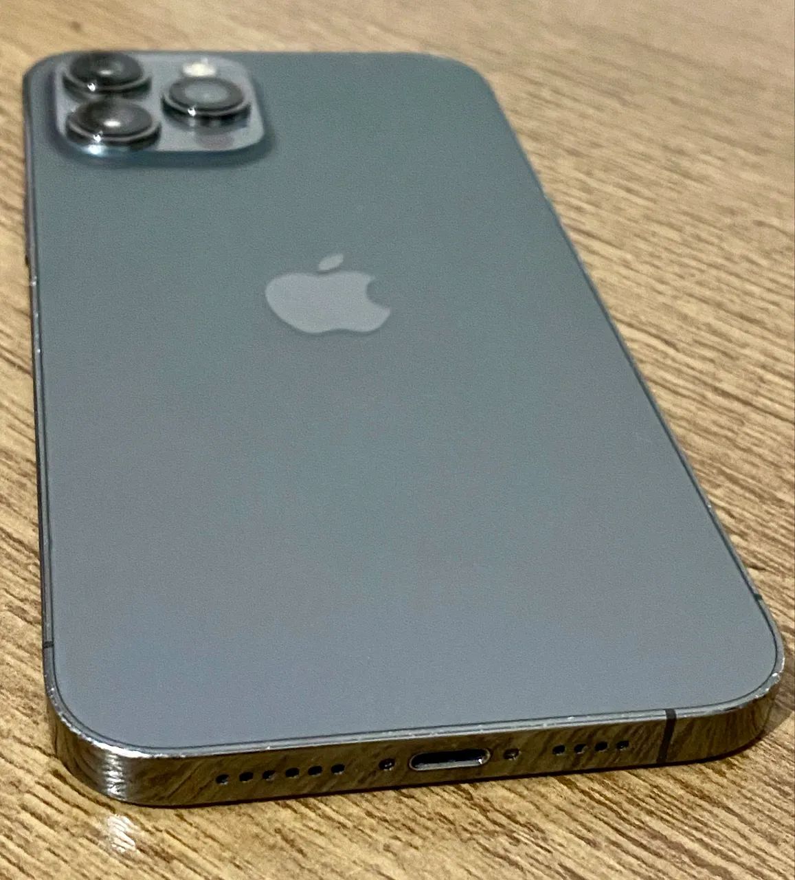 IPHONE 12 PRO MAX - SPACE GRAY - 128GB - Celulares e Smartphones