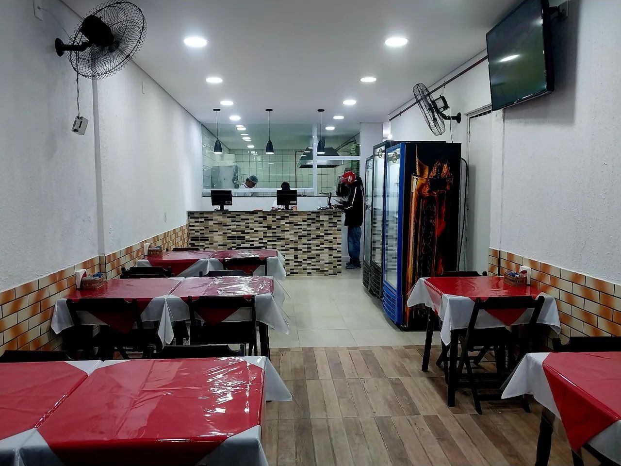 Vendo pizzaria  - Foto 2