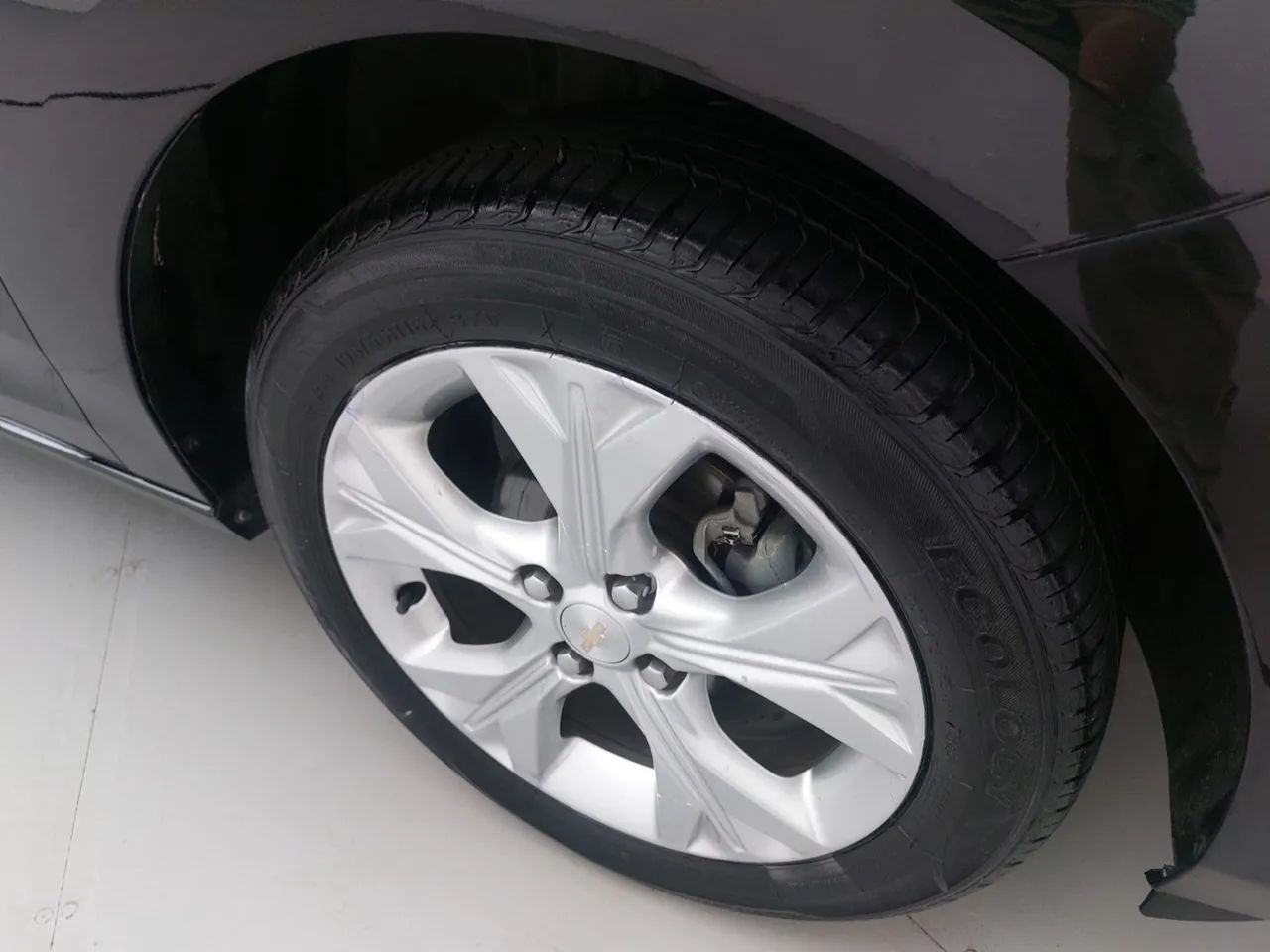 Chevrolet Onix Plus LTZ 1.0 12V TB Flex Aut. 4P, foto 13 de 18