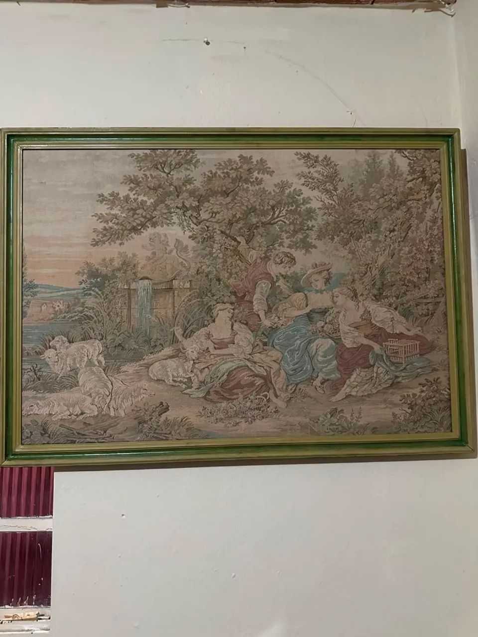 Quadro antigo  - Foto 2