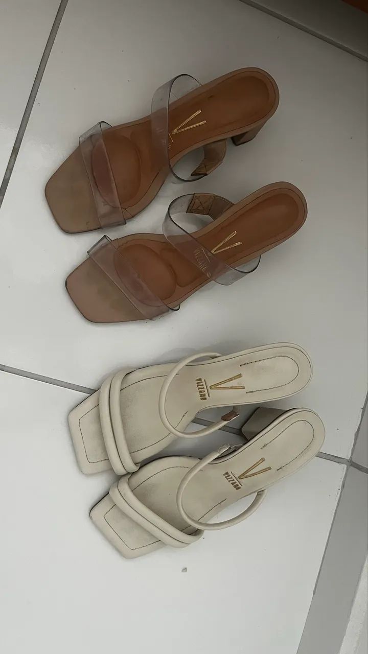 Sandálias  - Foto 2
