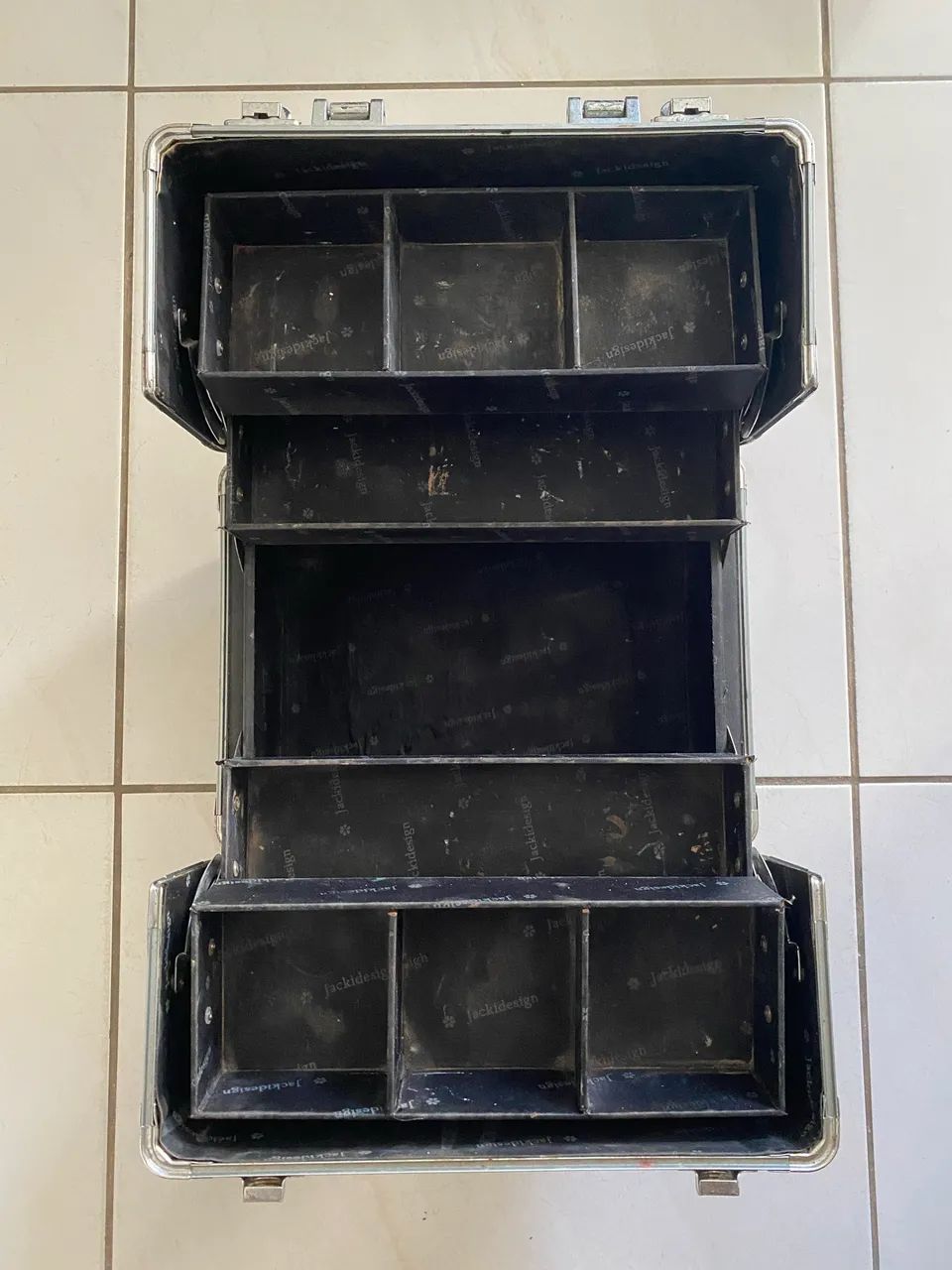 Maleta de maquiagem  - Foto 2