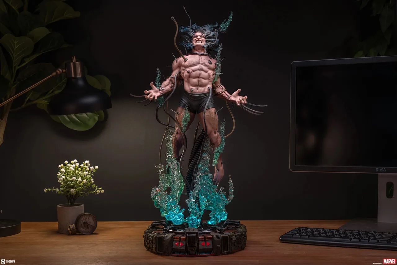 Wolverine: Weapon X Premium Format - Sideshow 