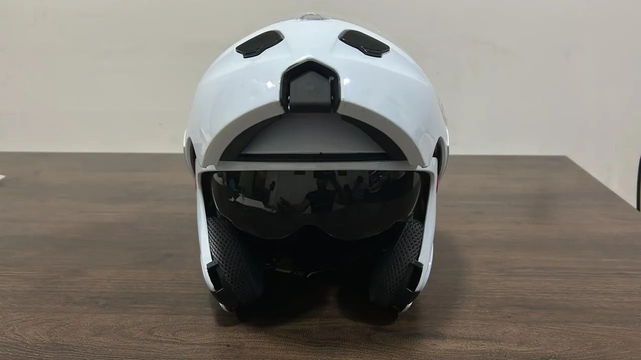 Capacete pro Tork attack solid