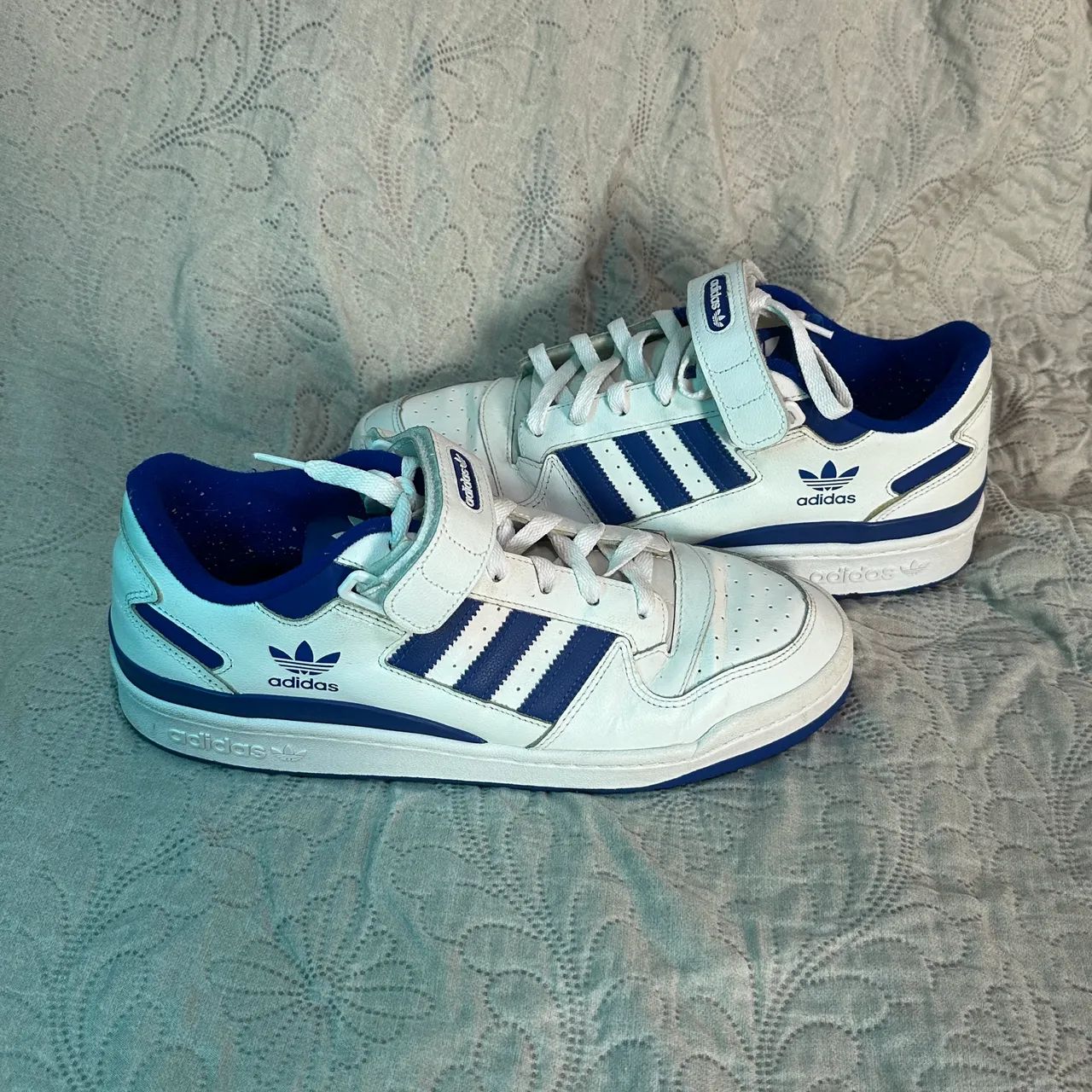 Tênis Adidas Forum Low 41/42 - Foto 2
