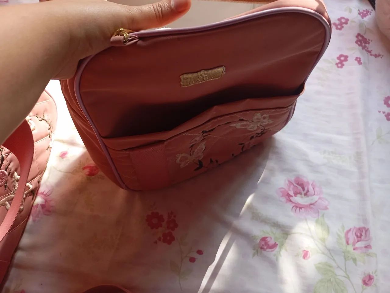 Kit bolsas para maternidade - Foto 4
