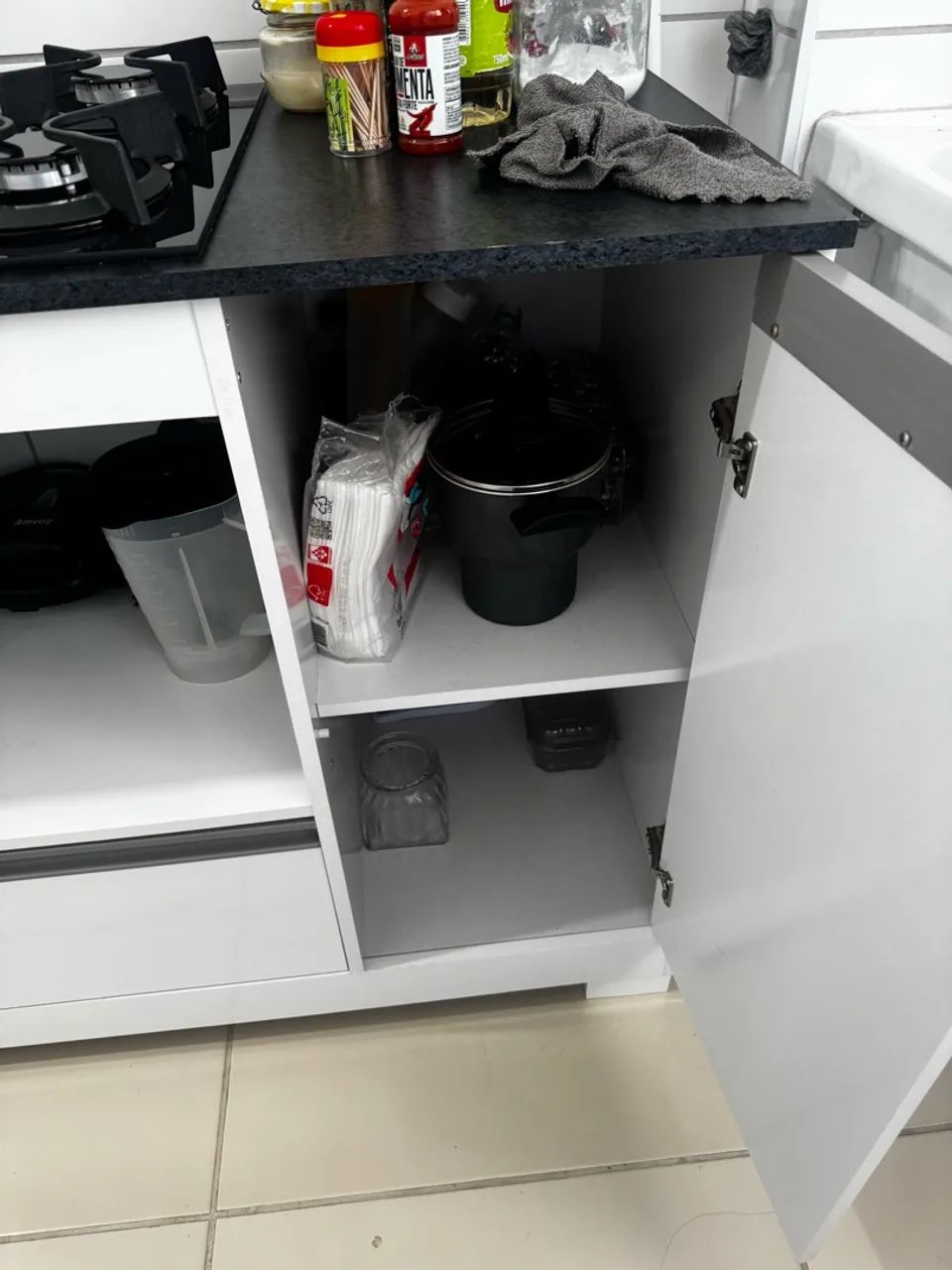 Cooktop com balcão  - Foto 3