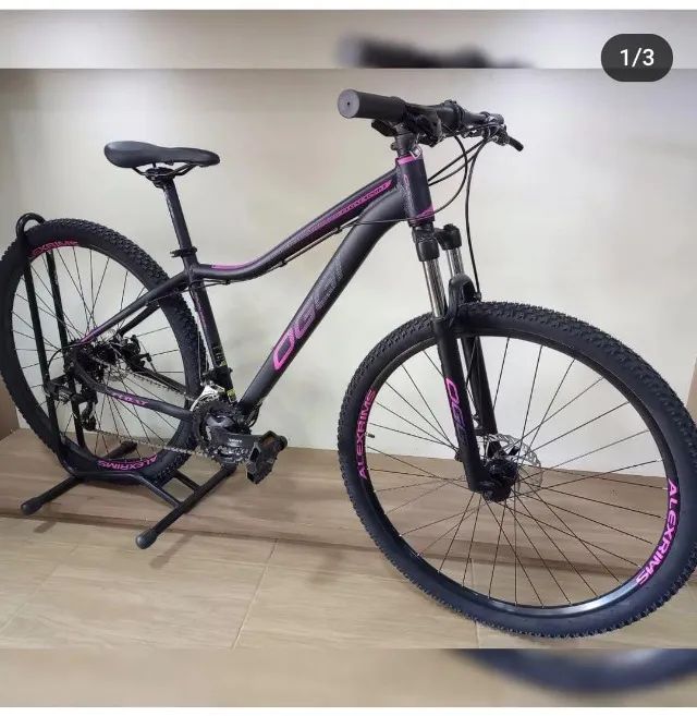  Bicicleta OGGI Aro 29 Feminina - Foto 2