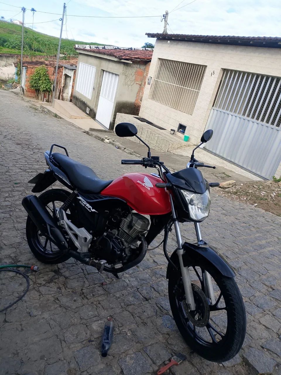 CG fan 150  - Foto 4