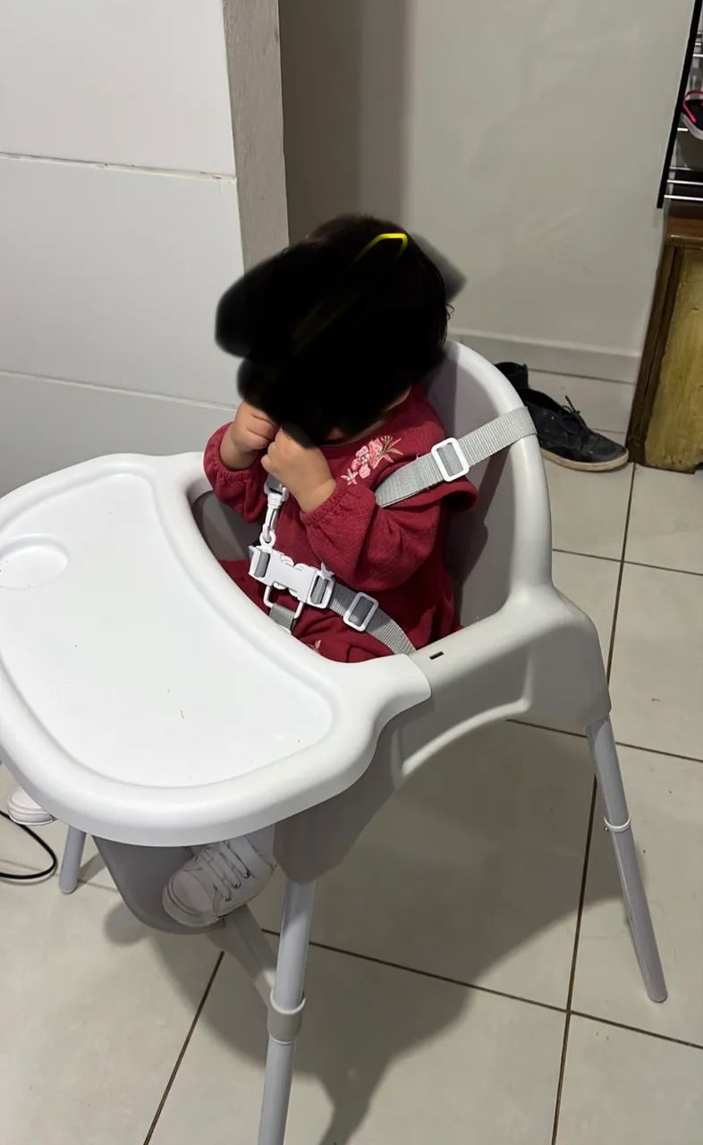 Cadeirinha de Alimentação  - Foto 3