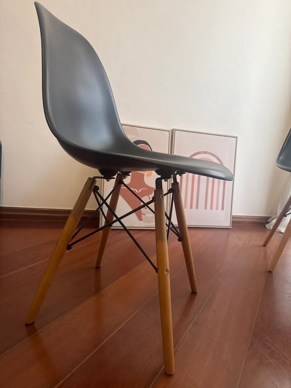 Cadeiras Eiffel Eames - Foto 5