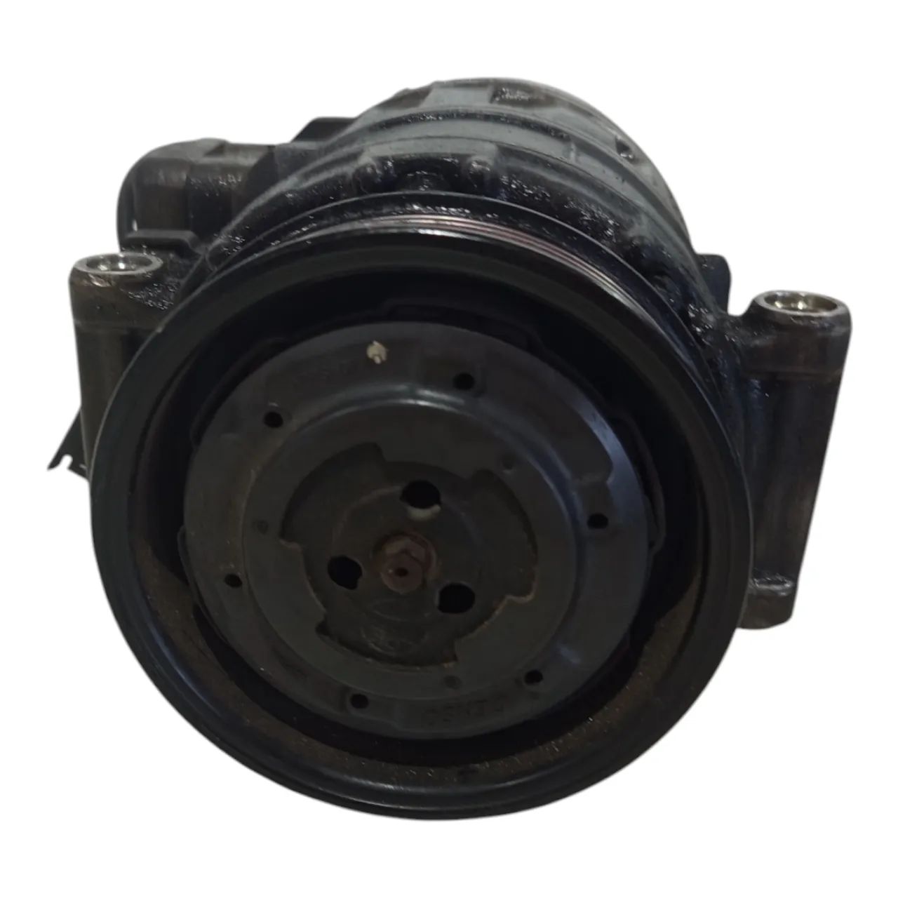 Compressor Ar Condicionado Bmw 325i 2.5 24v 6cc 2005 A 2012 - Foto 2