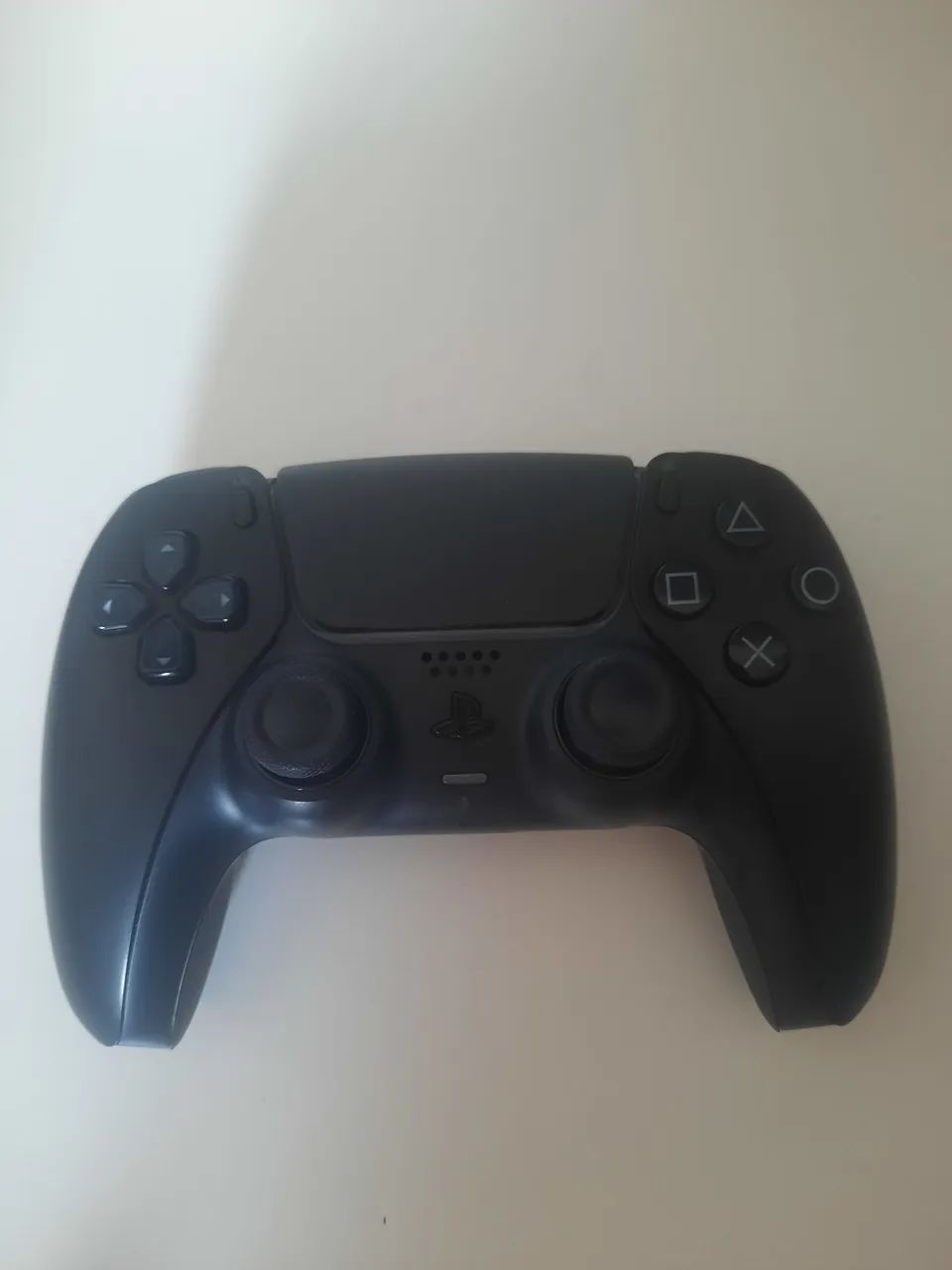 Controle de PS5 preto - Foto 3