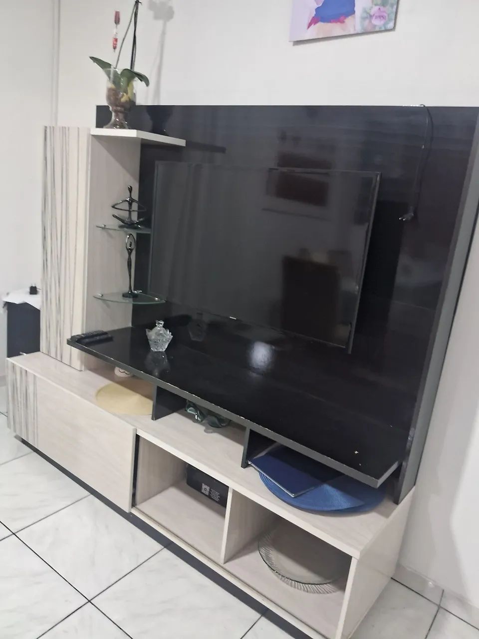 Estante para sala 