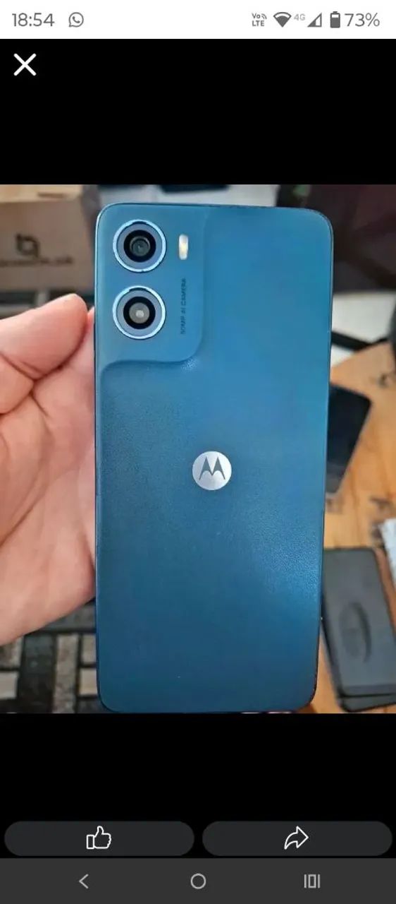 Moto g06 128gigas