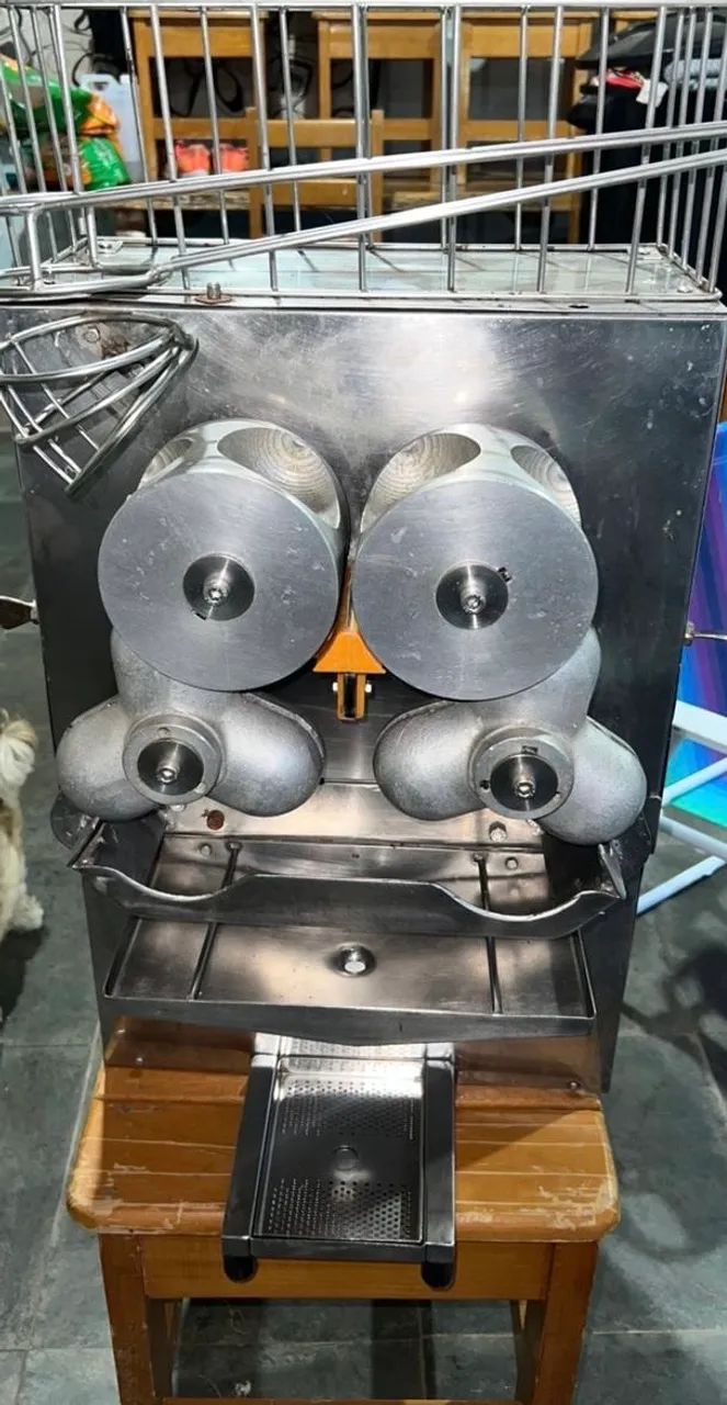Maquina de suco de laranja  - Foto 2