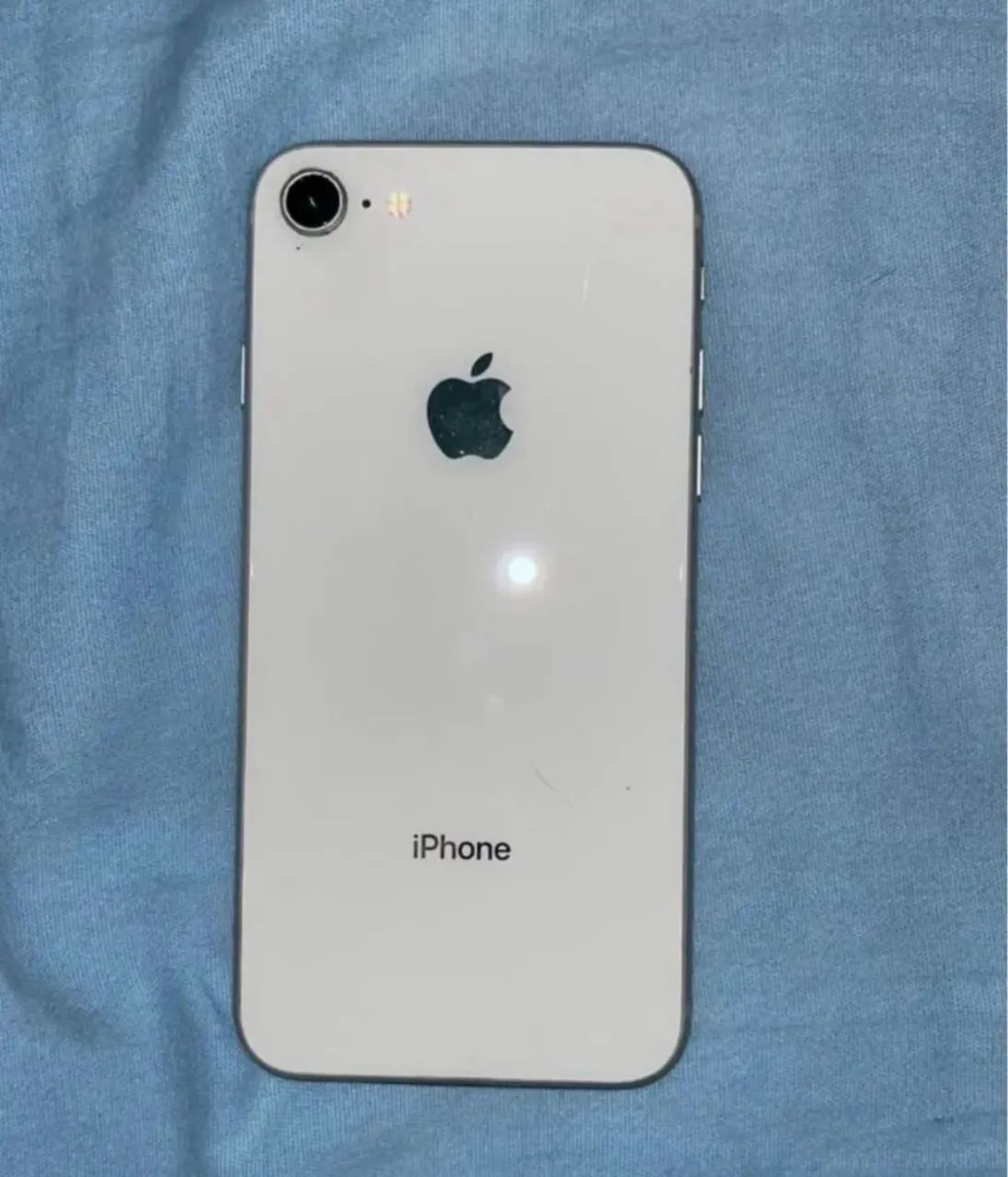IPHONE 8 64 GB BRANCO - Celulares e Smartphones - Parque Novo