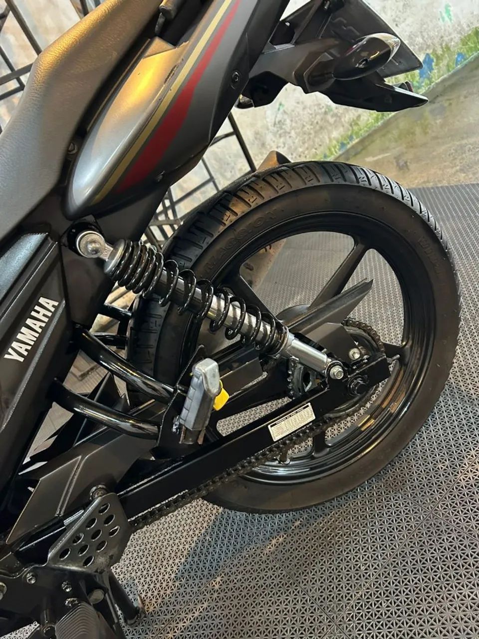 Fazer 150cc  - Foto 4