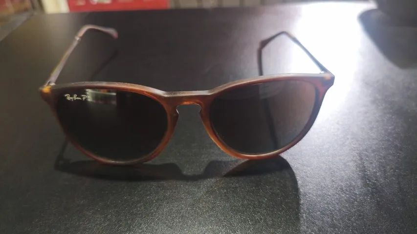 Óculos Ray-Ban Erika Polarizado RB 4171 - Original
