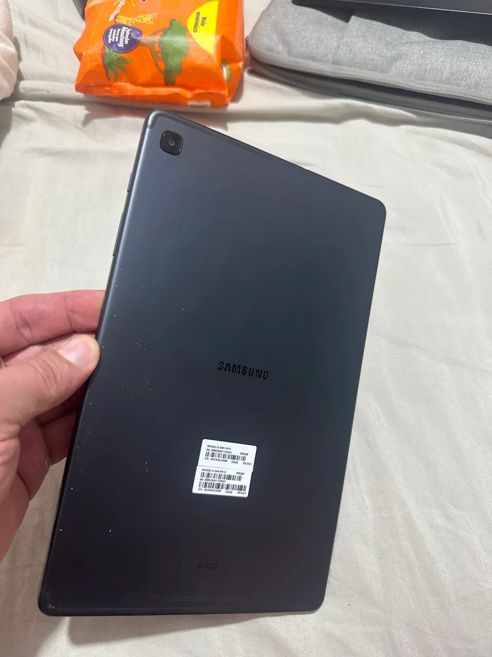 Samsung Galaxy Tab S6 Lite (SM-P619 - Foto 6