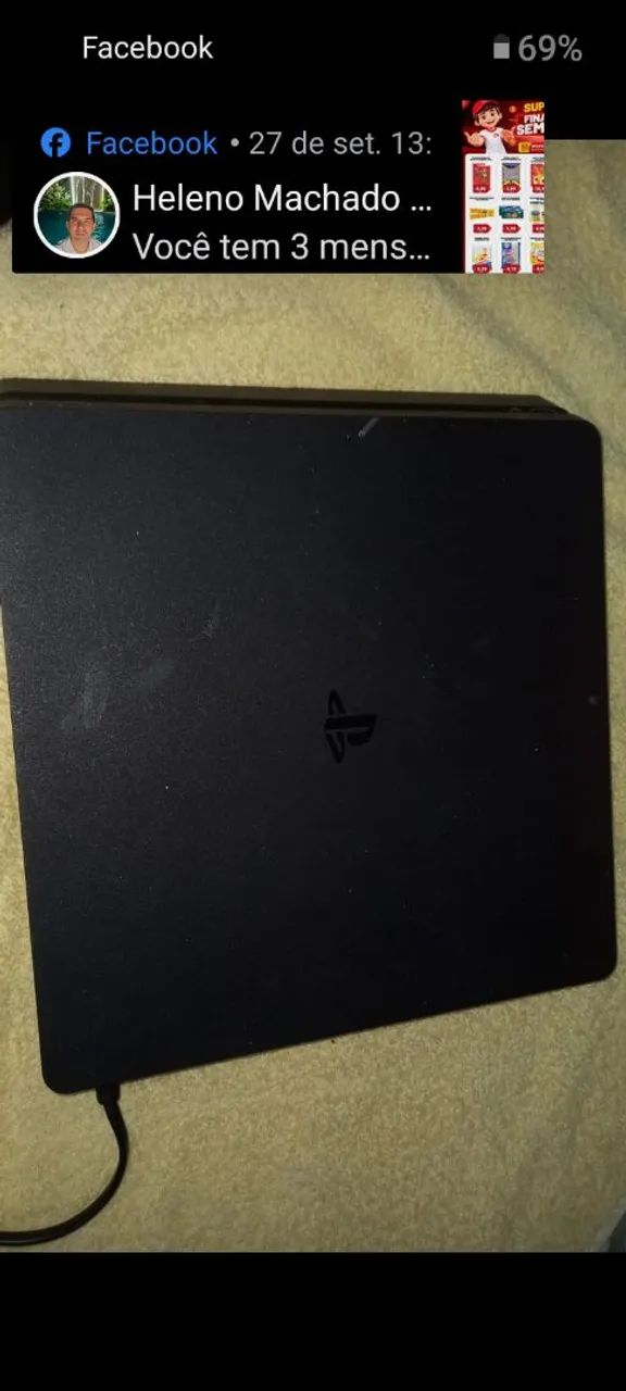 VENDO PS4 SLIM - Foto 3