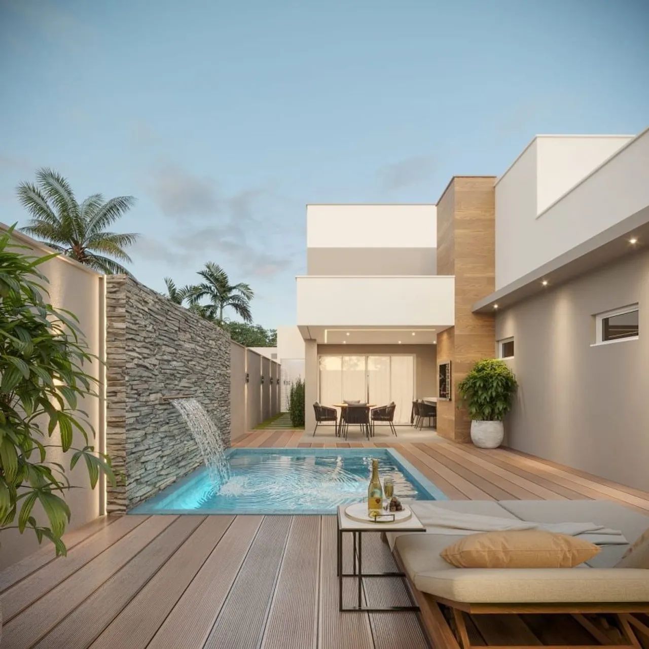 Casa de Luxo em Finalização no Alphapark Ilhéus-Bahia - Foto 3