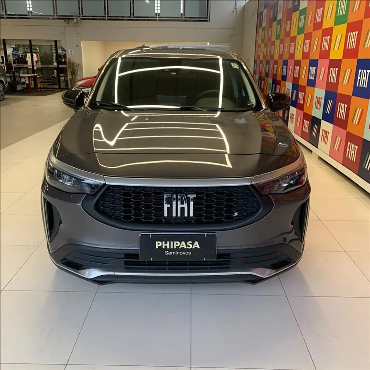 Fiat Fastback 1.0 200 Turbo Flex AUT 2024 - Foto 3
