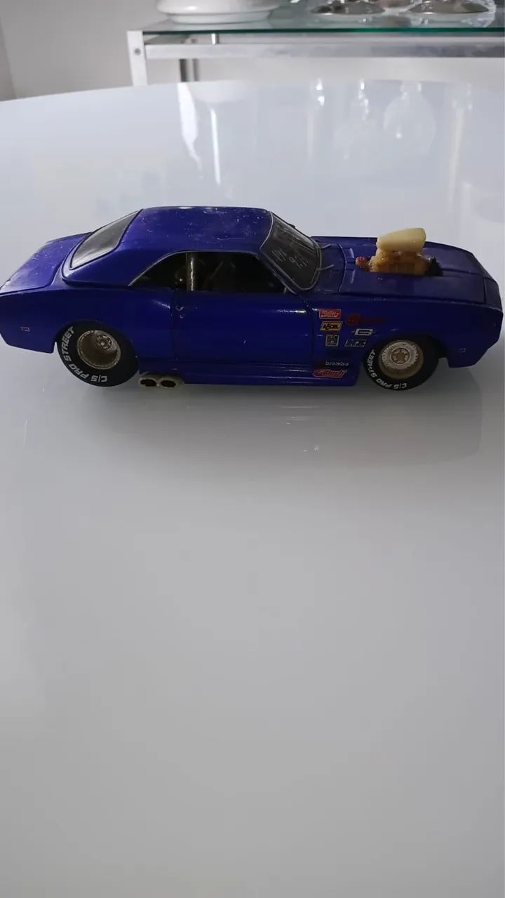 Camaro Maisto escala 1/24