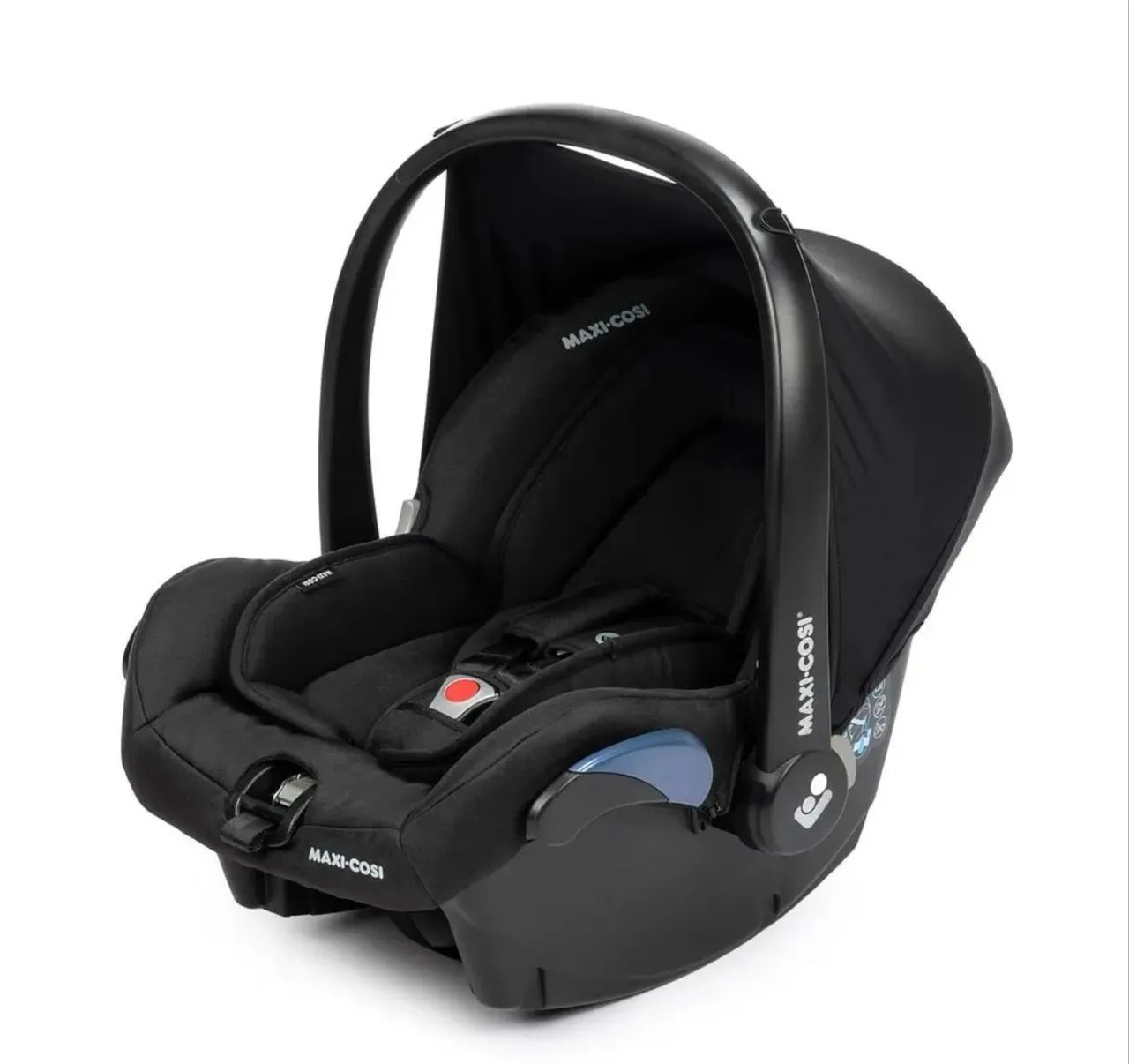 Bebê Conforto Citi² com Base veicular Maxi Cosi - Foto 5