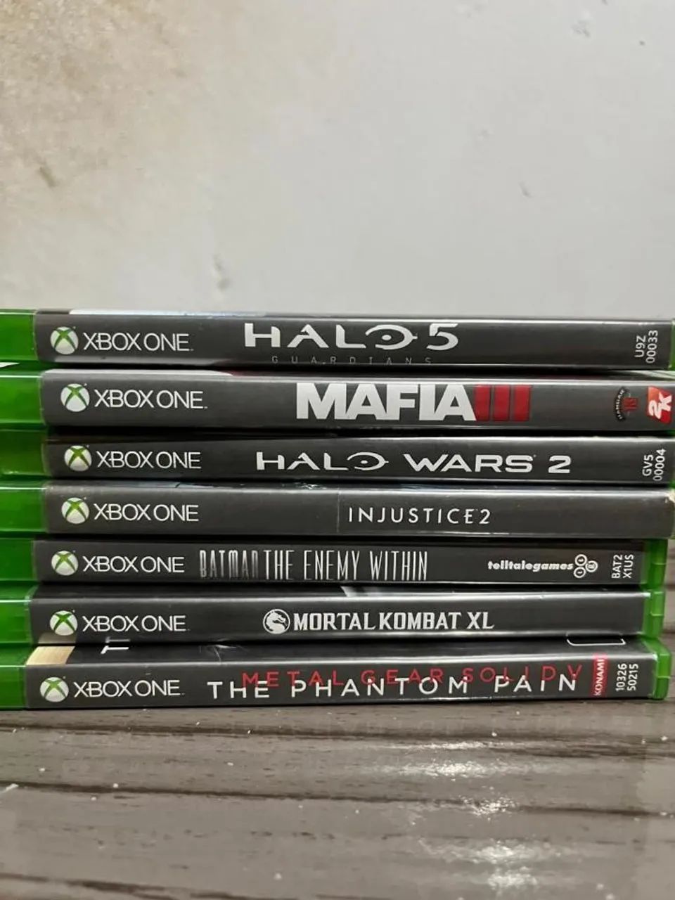 Jogos Xbox one - Foto 2