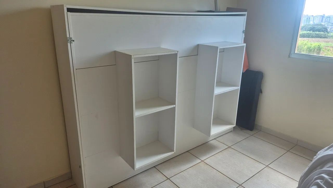 Cama de casal retrátil  - Foto 2