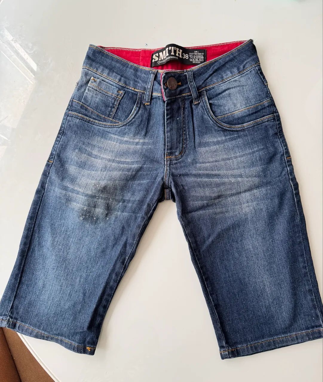 Short menino 