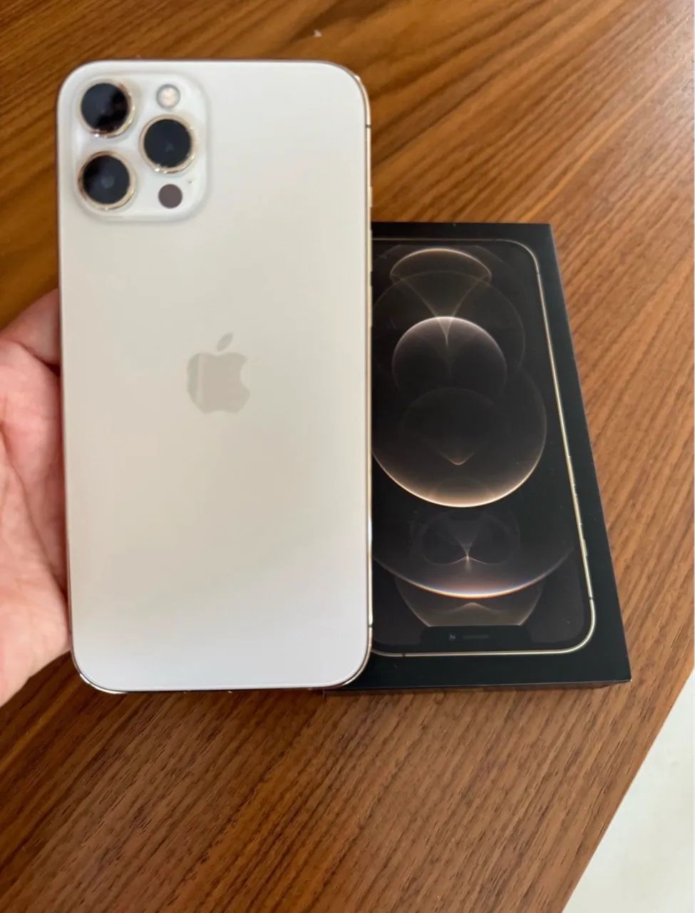 iPhone 12 Pro Max - Foto 2