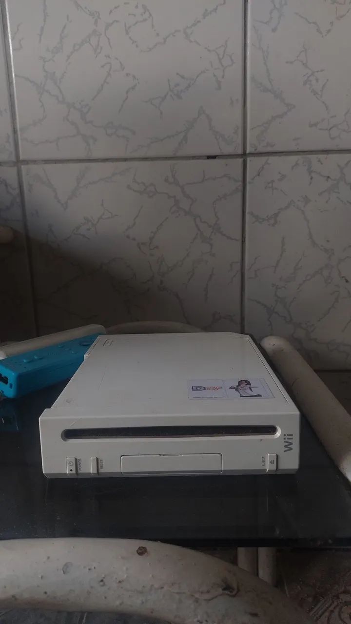 Nintendo Wii desbloqueado  - Foto 3