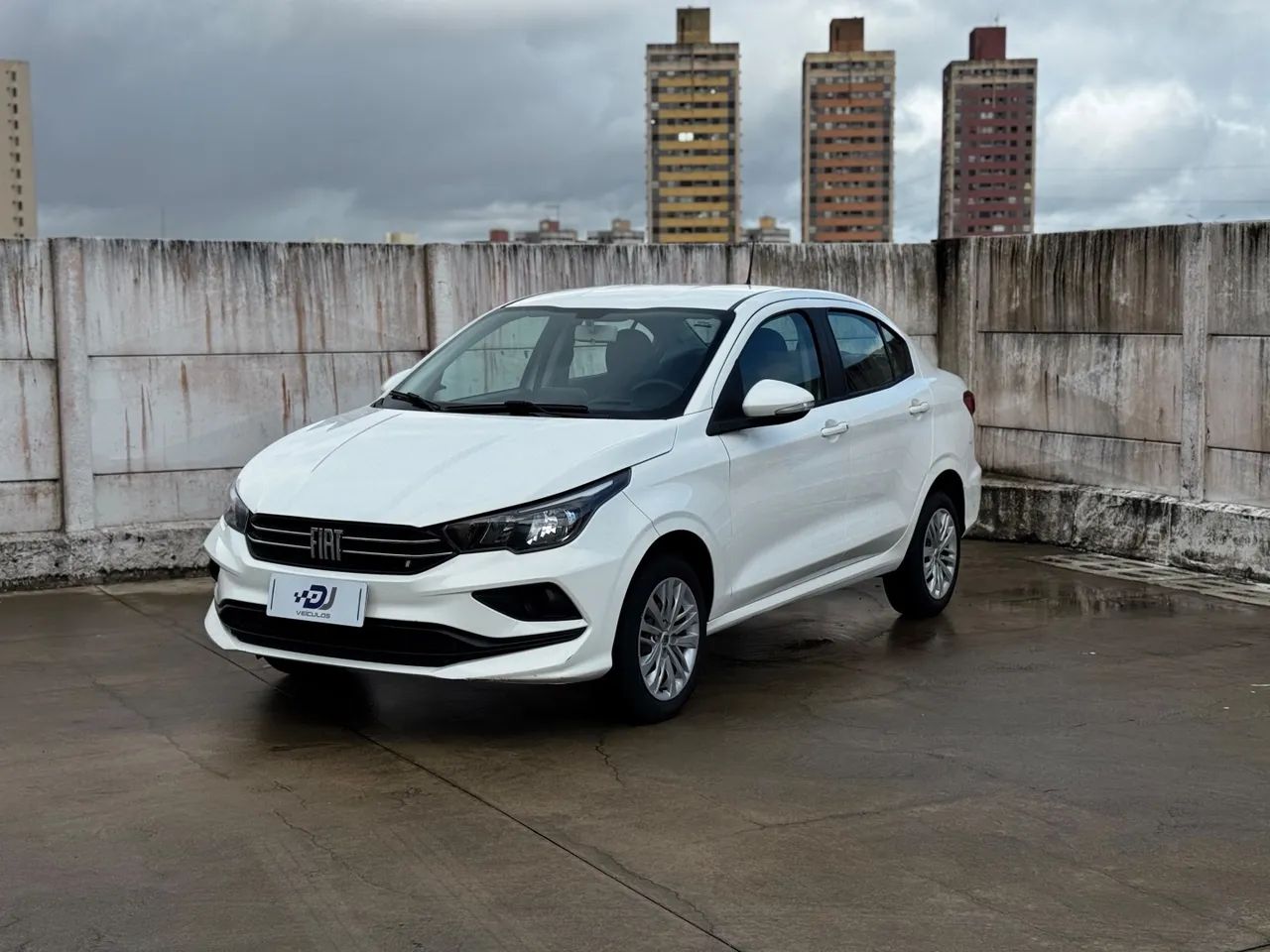 Fiat Cronos 1.3 8V Flex 2025