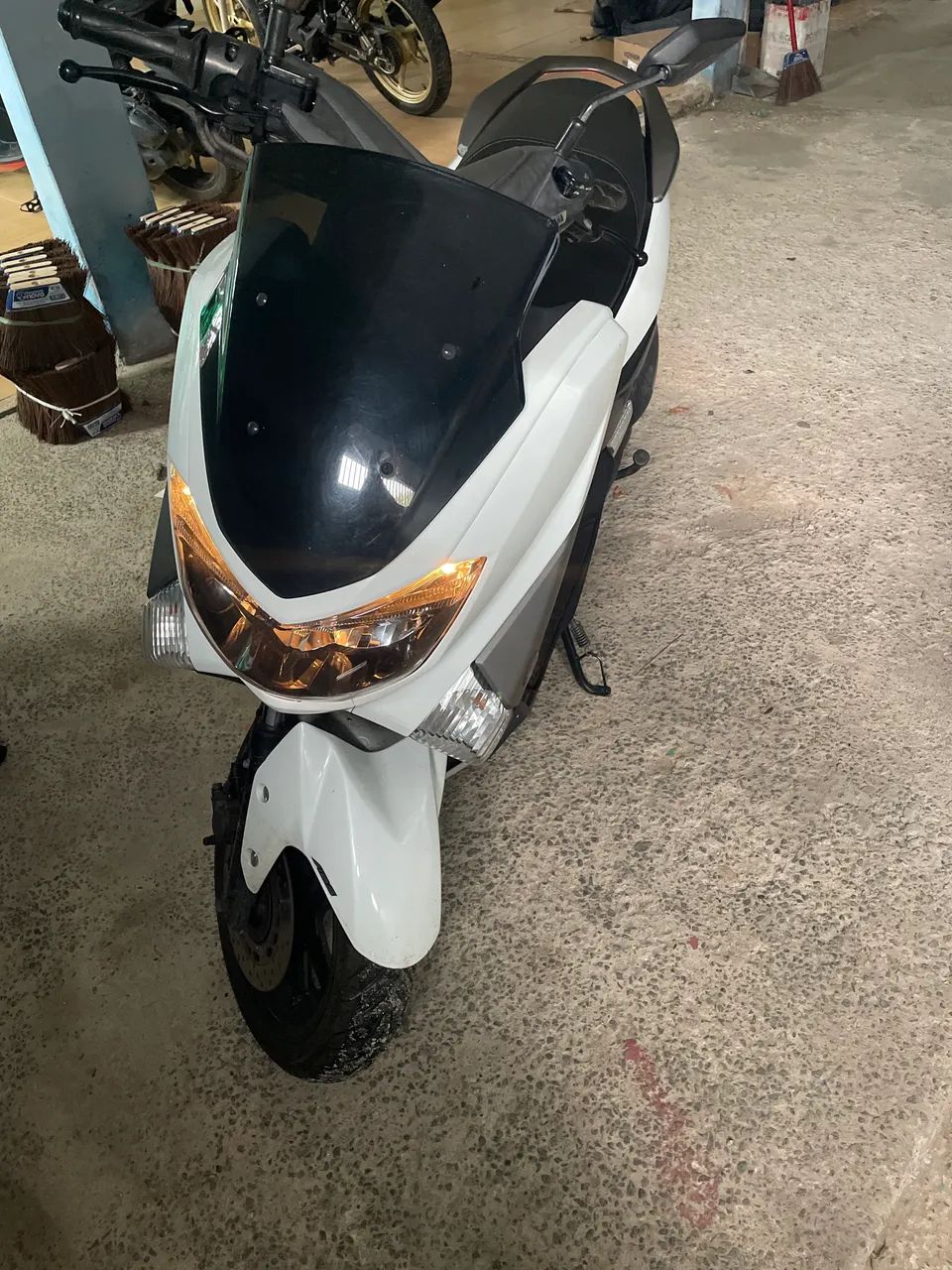 Yamaha NMAX 160 ABS 2020 - Revisada / Docs OK - Foto 5