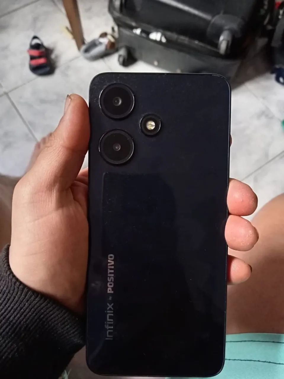 Vendo celular infinix positivo  - Foto 2