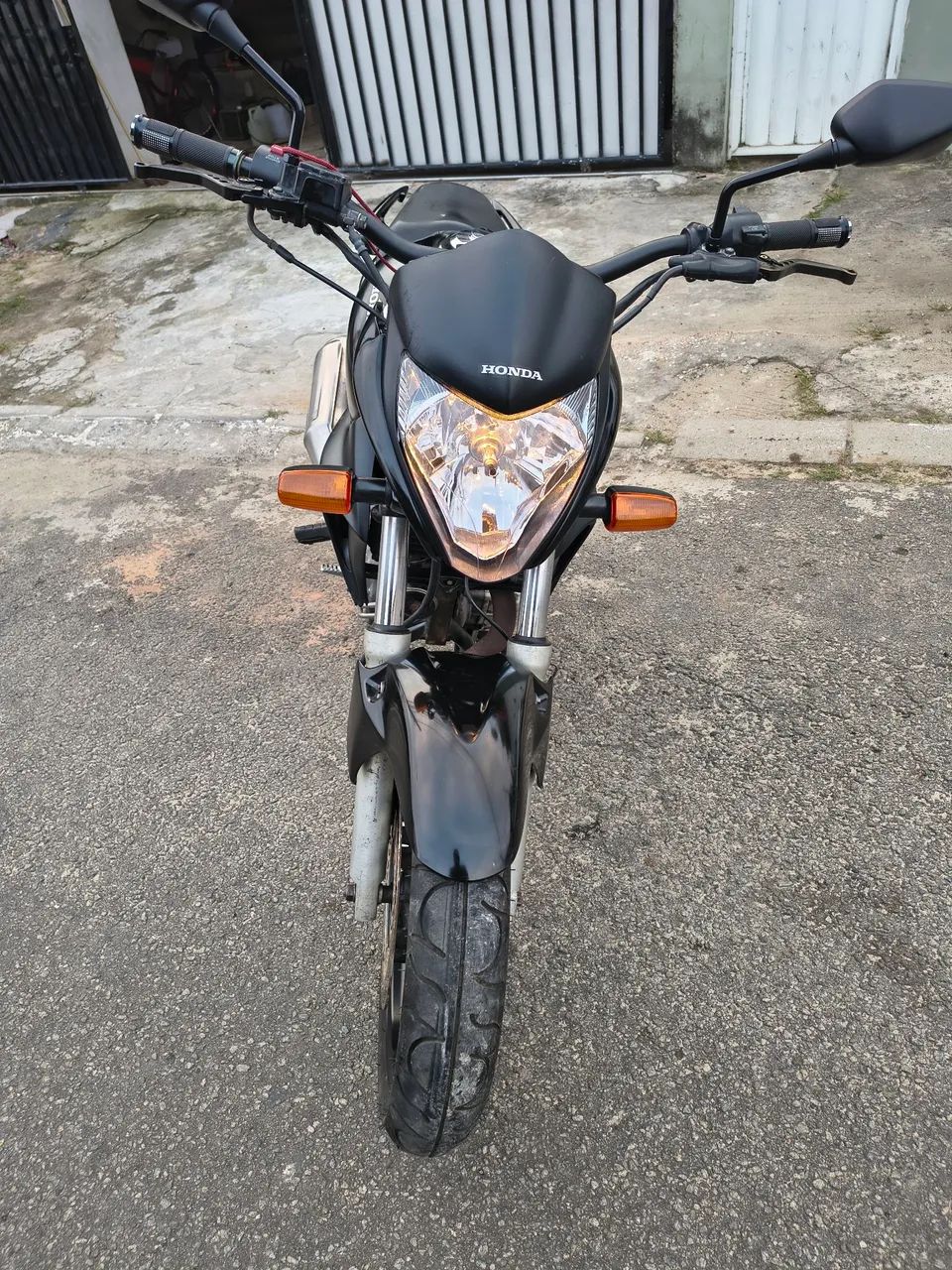 CB 300R 2010 REVISADA - Foto 3